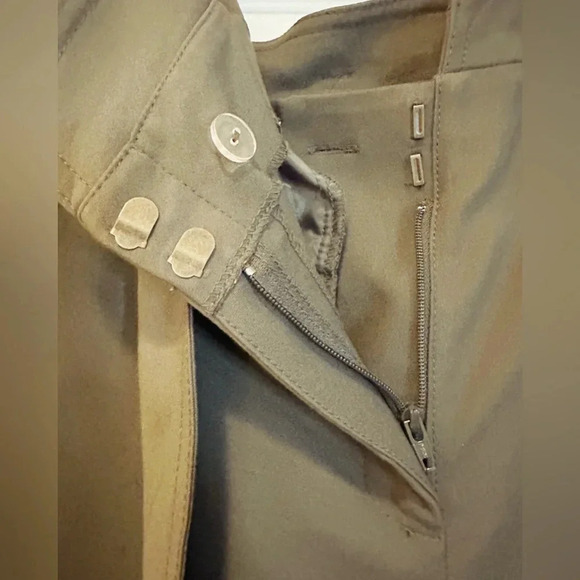 Gabrielle Union Army Green Pants - Picture 3 of 7